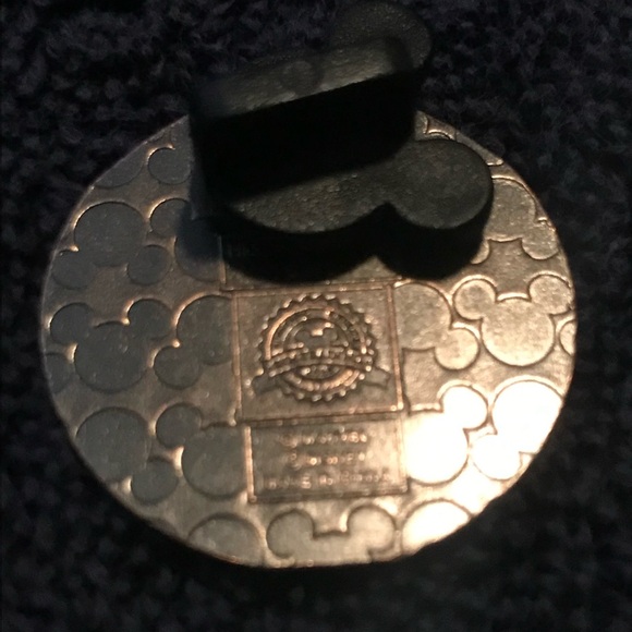 DISNEY TRADING PIN: STAR LORD/2020 ICON SERIES/GUARDIANS OF THE GALAXY/EUC - Picture 4 of 4